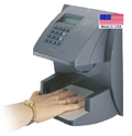biometric clock